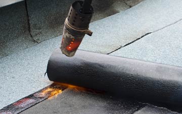 The Toft asphalt roofing replacement