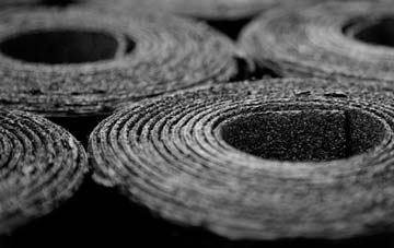 The Toft bitumen roof disadvantages