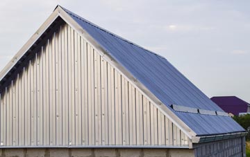 disadvantages of The Toft corrugated roofing