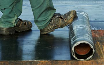 types of The Toft felt roof