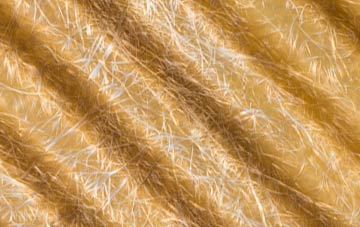 The Toft fibreglass roof waterproofing