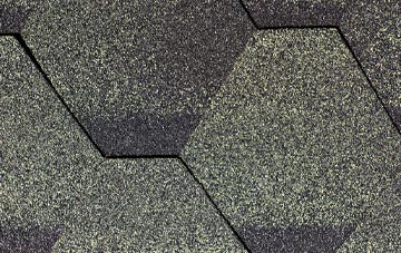 The Toft fibreglass shingle repairs