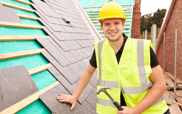 find trusted The Toft roofers in Staffordshire