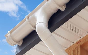 The Toft gutter installation costs