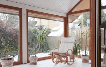 The Toft hardwood conservatory roofing repairs