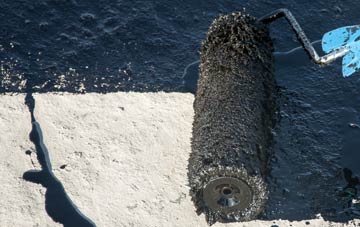 The Toft liquid sealant waterproofing