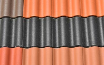 uses of The Toft plastic roofing