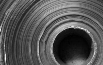 The Toft pvc roof replacement