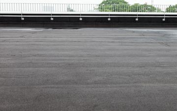 The Toft asphalt roof replacement