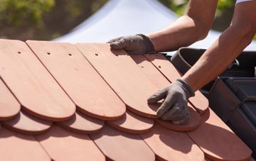 The Toft roof tile contractors