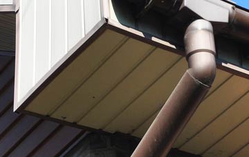 The Toft soffit installation costs