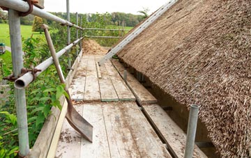 advantages of The Toft thatch roofing