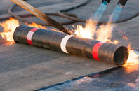 The Toft flat roof sealing